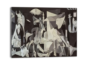 Guernica By Picasso