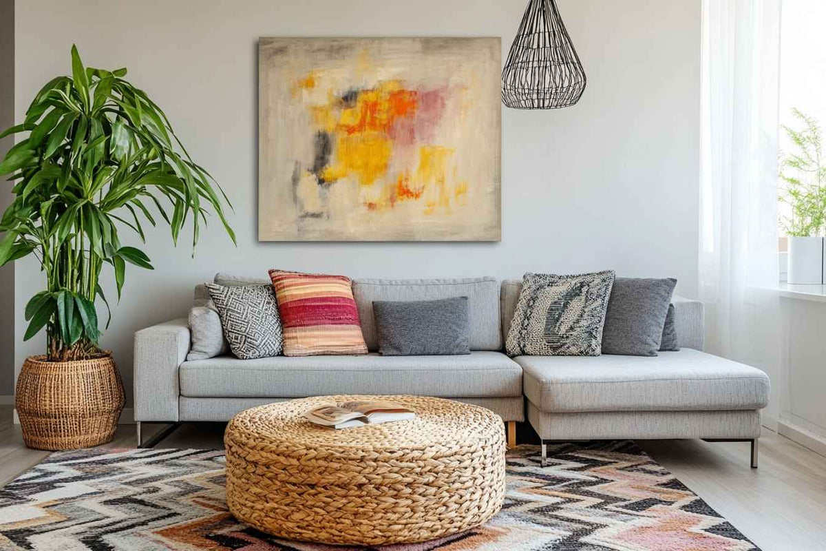 Transform Your Space: Wall art: a guide on home décor
