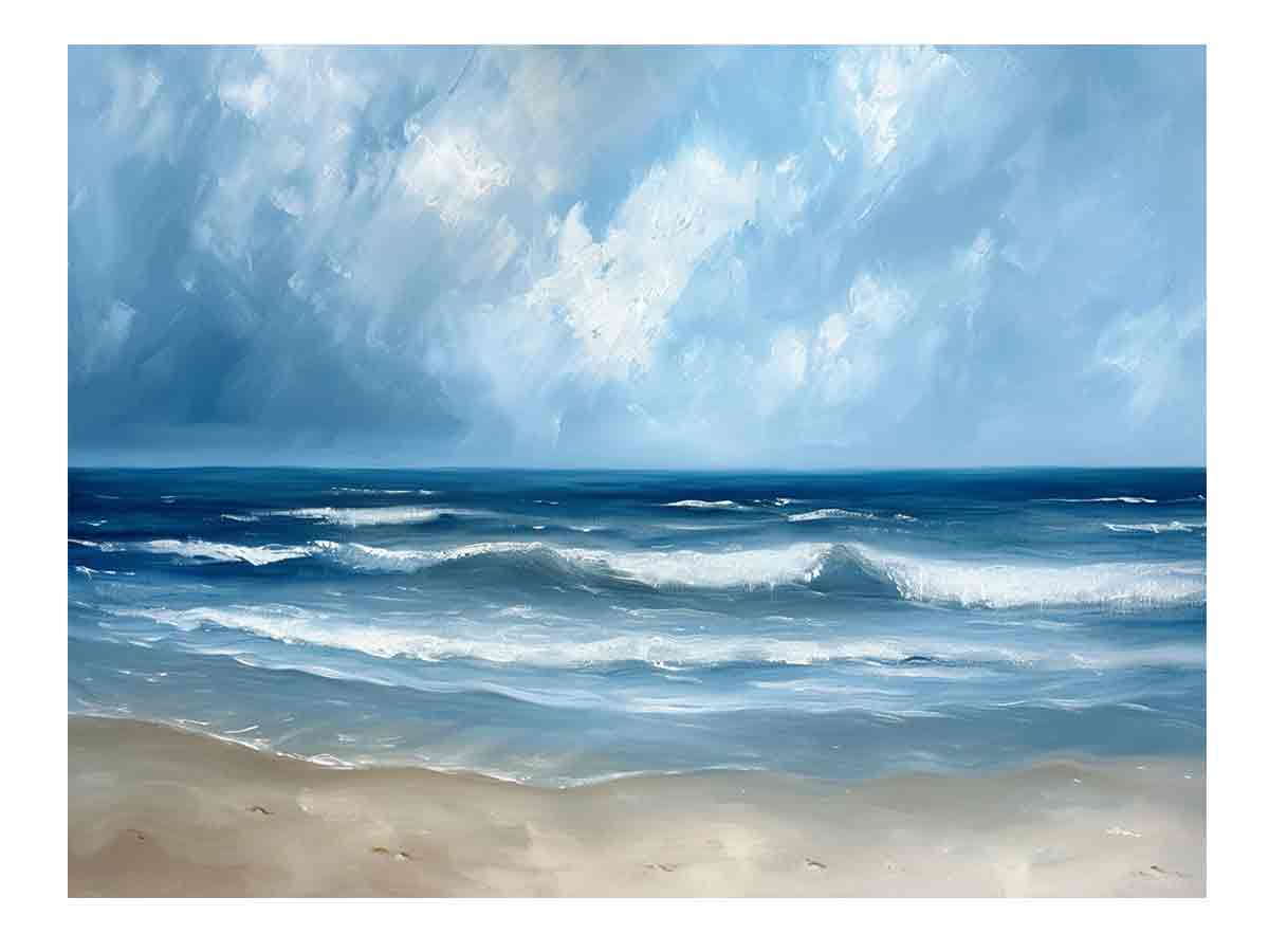 Beach Paintings