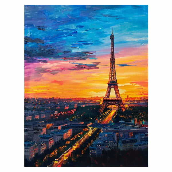 Abstract Paintings