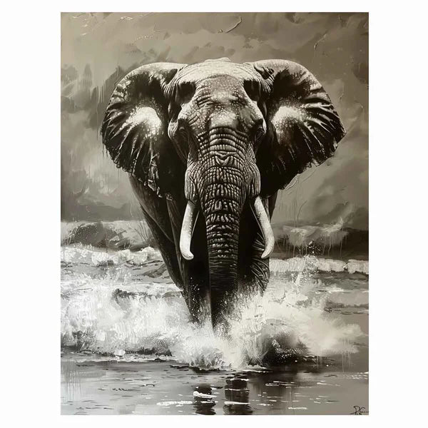 animal paintings