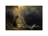 Puget Sound On The Pacific Coast artwork preview