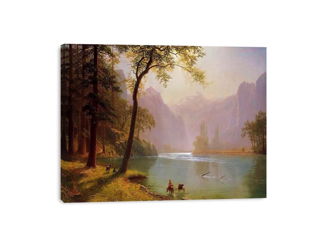 Kern's River Valley, California