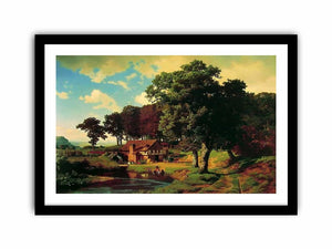 A Rustic Mill
