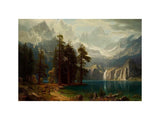 Sierra Nevada I artwork preview