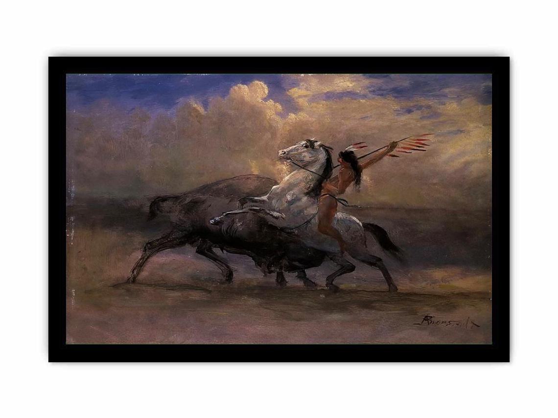 The Last of the Buffalo II