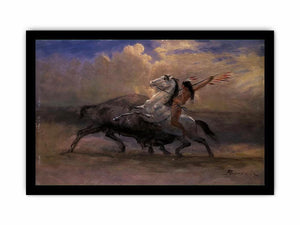 The Last of the Buffalo II