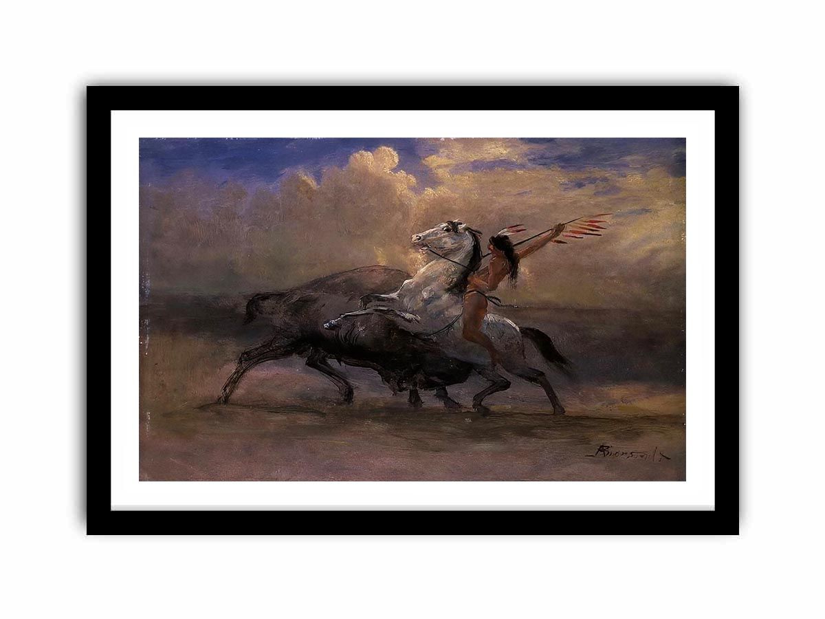 The Last of the Buffalo II