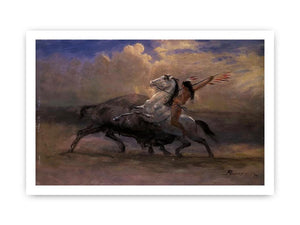 The Last of the Buffalo II