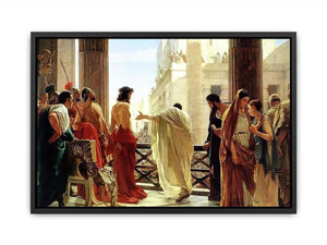 Ecce Homo by Antonio Ciseri