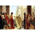 Ecce Homo by Antonio Ciseri