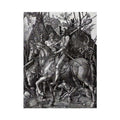 The Knight Death And The Devil