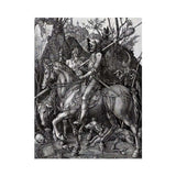The Knight Death And The Devil artwork preview