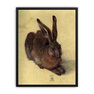 Young Hare I