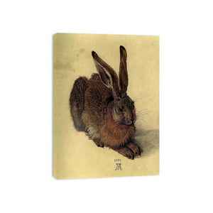 Young Hare I