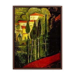 Paesaggio del Midi