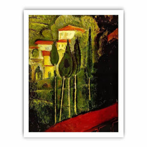 Paesaggio del Midi