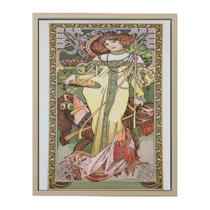 Mucha-Automne-Saisons 1900