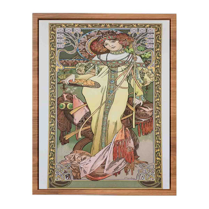 Mucha-Automne-Saisons 1900