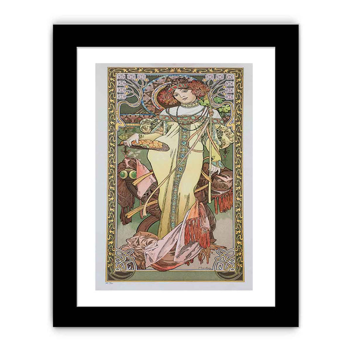 Mucha-Automne-Saisons 1900
