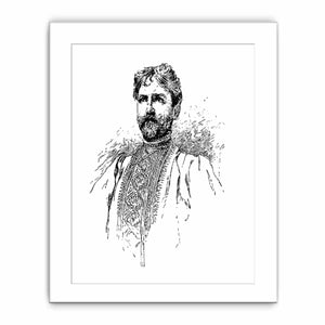 Autoportrait de Mucha