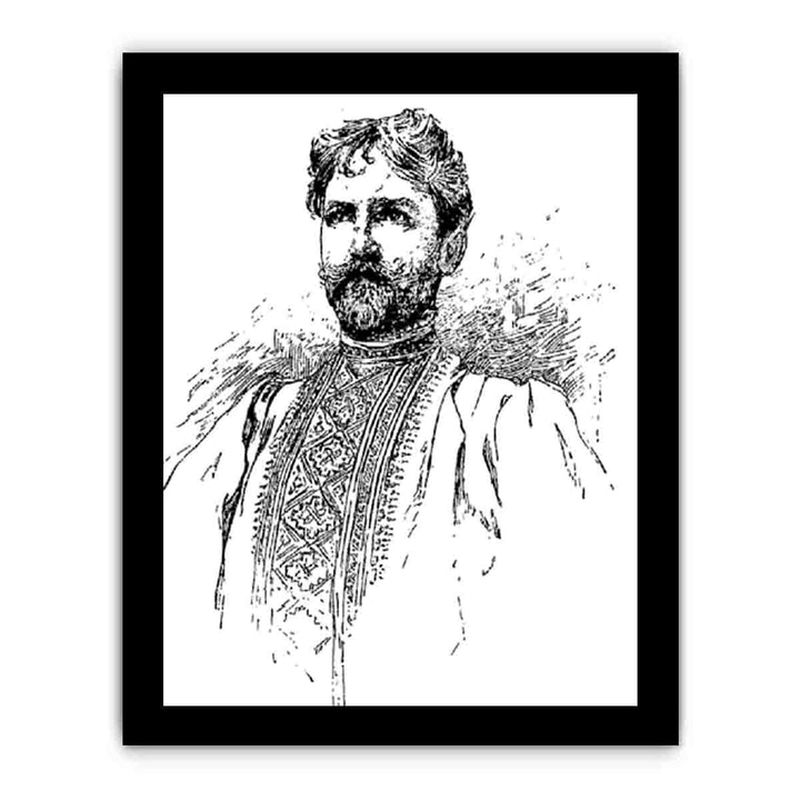 Autoportrait de Mucha