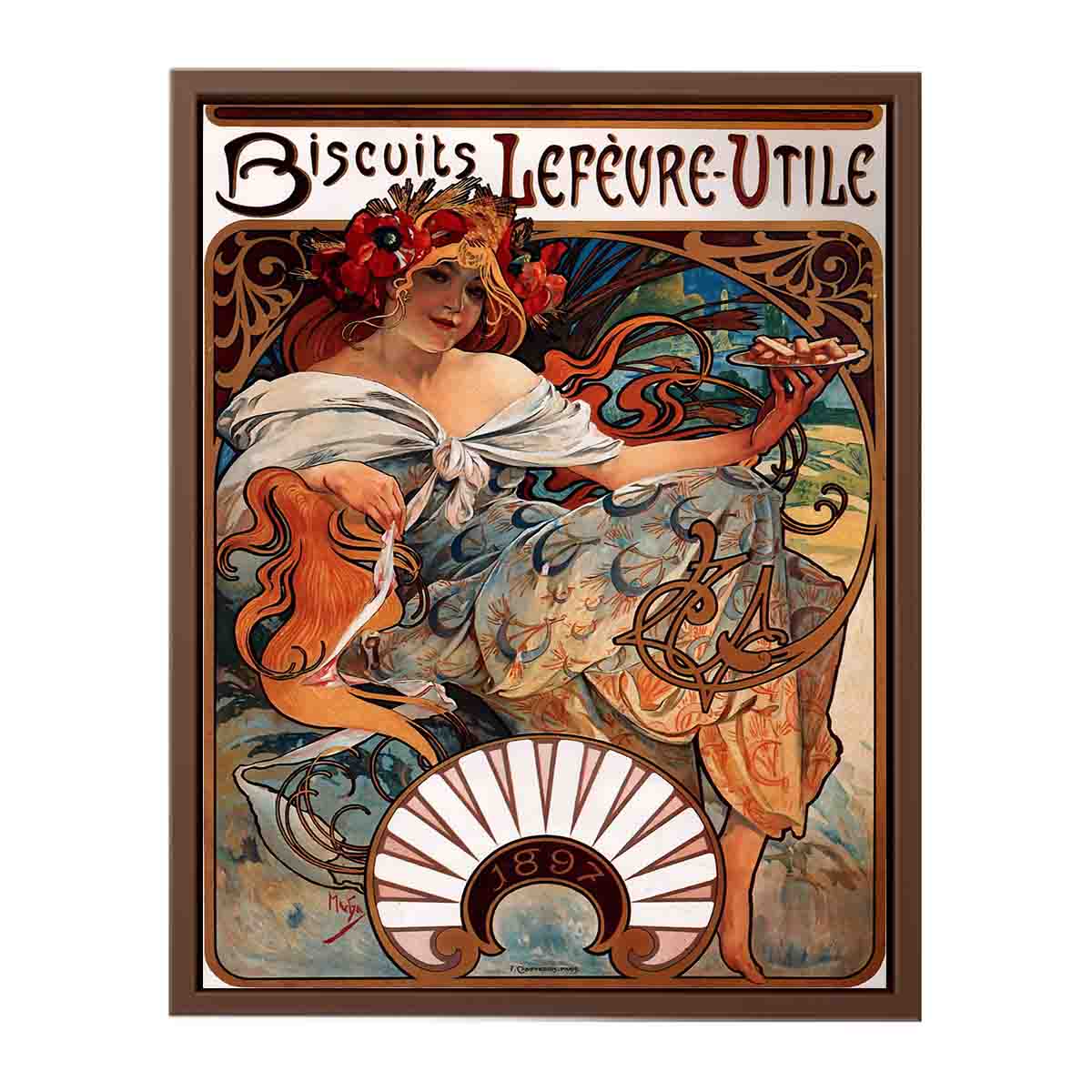 Biscuits Lefèvre-Utile