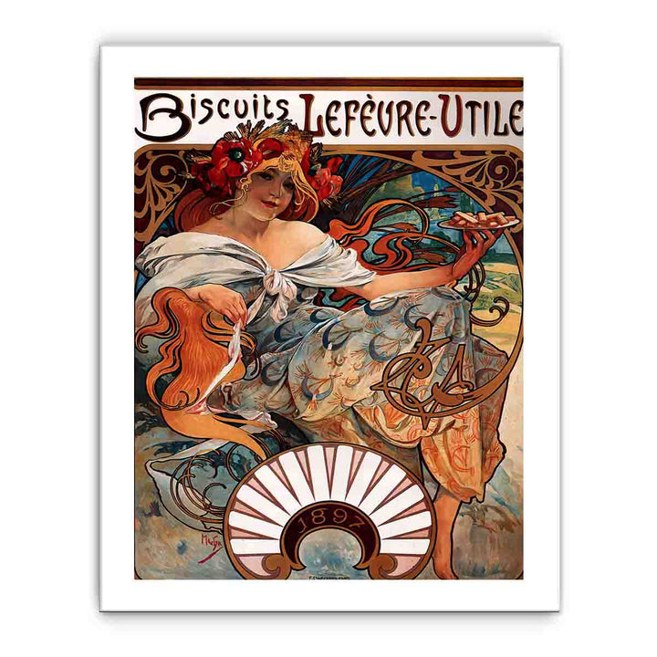 Biscuits Lefèvre-Utile