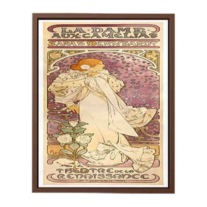 The Lady of the Camellias