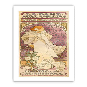 The Lady of the Camellias