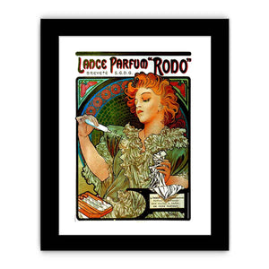 Mucha -Lance Parfum Rodo
