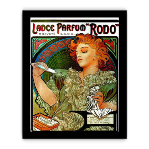 Mucha -Lance Parfum Rodo