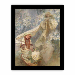 Madonna of the Lilies