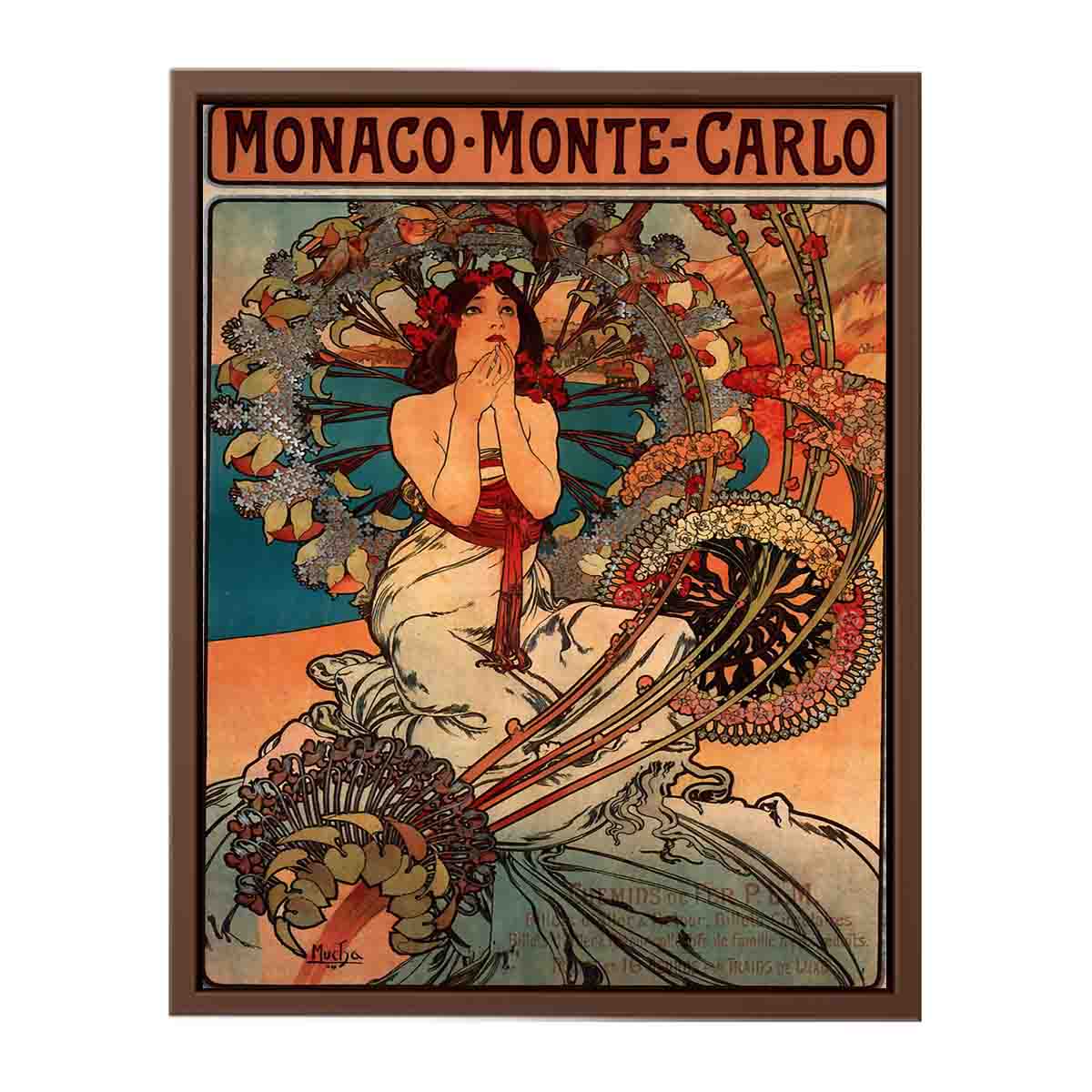 Monaco Monte Carlo