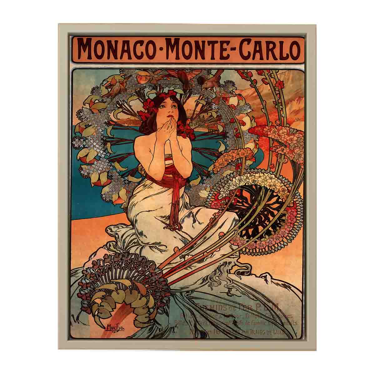 Monaco Monte Carlo