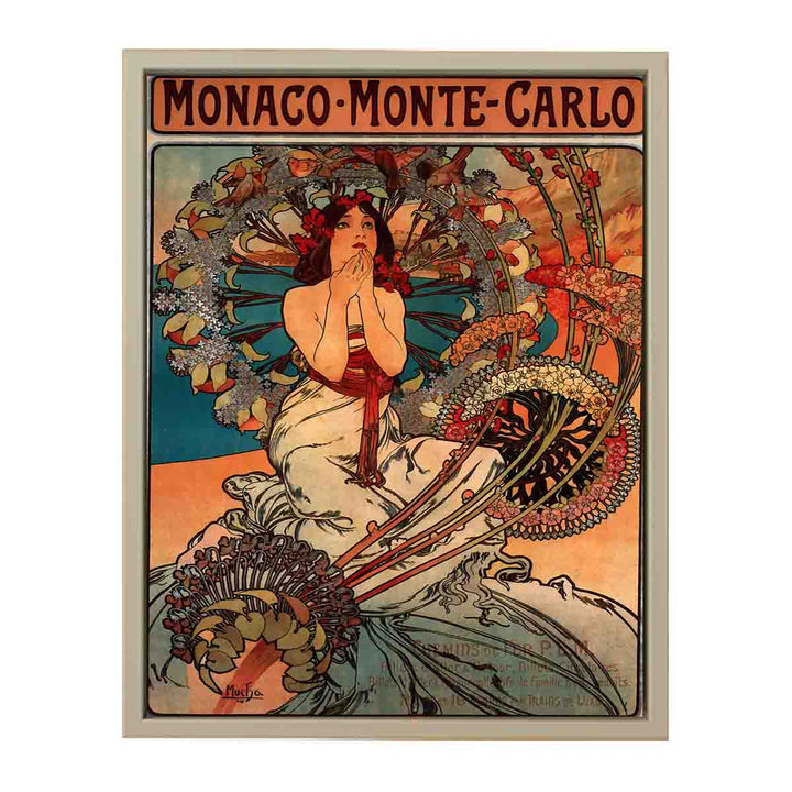 Monaco Monte Carlo