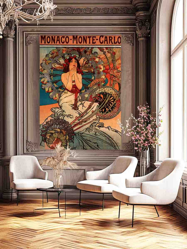 Monaco Monte Carlo