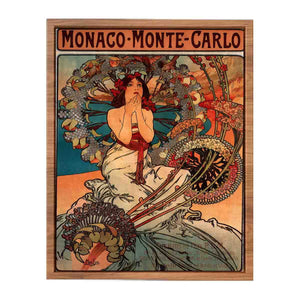 Monaco Monte Carlo