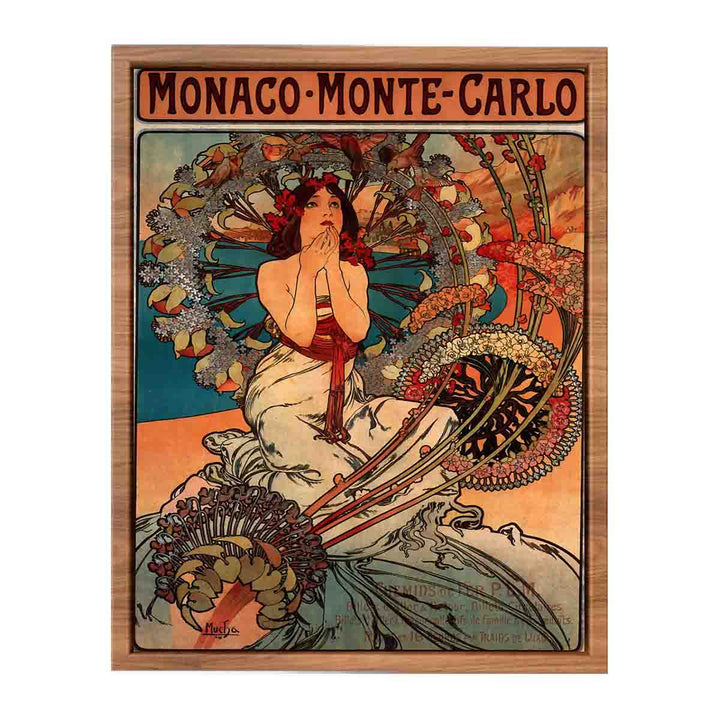 Monaco Monte Carlo