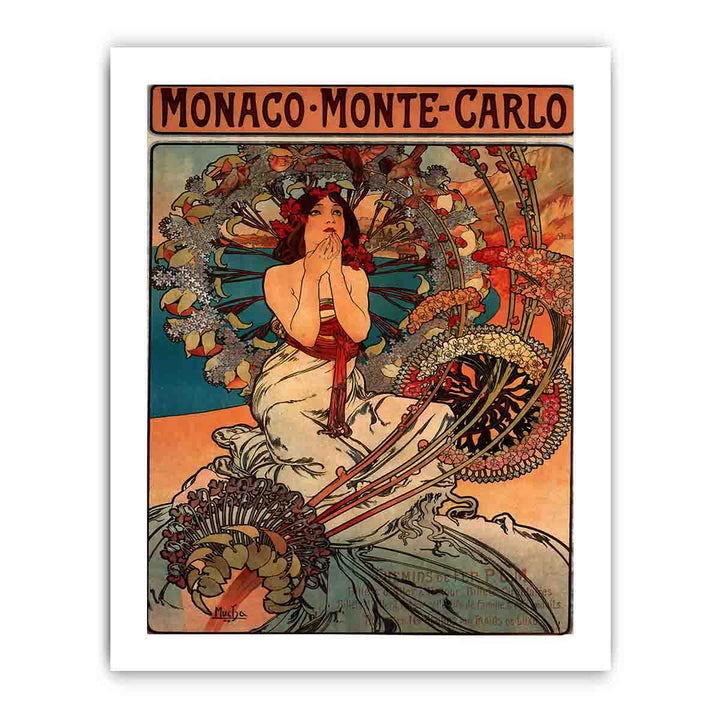Monaco Monte Carlo