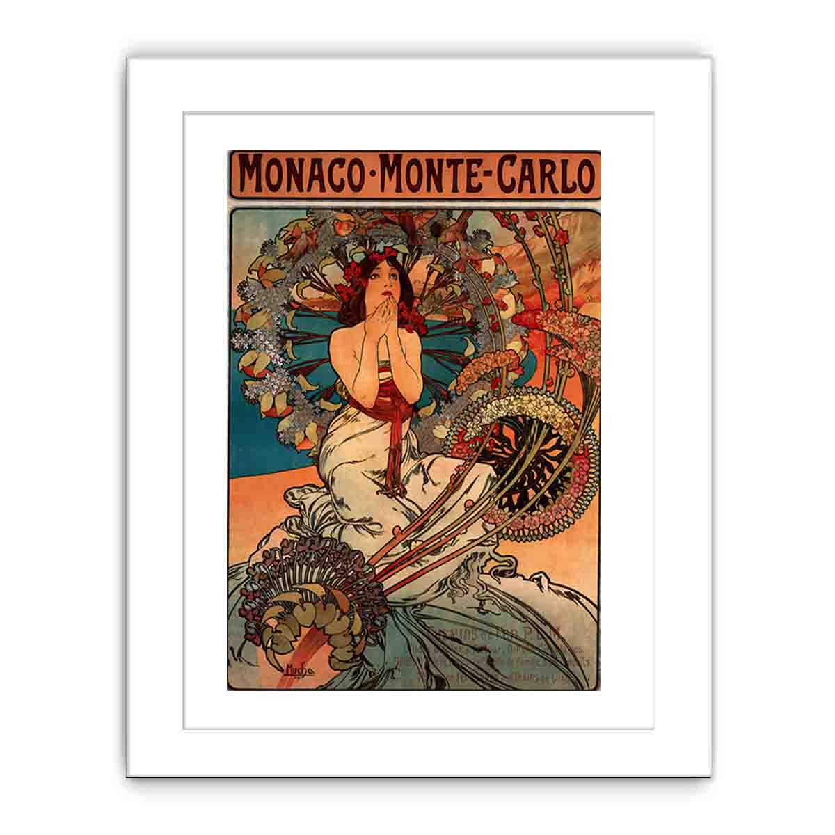 Monaco Monte Carlo