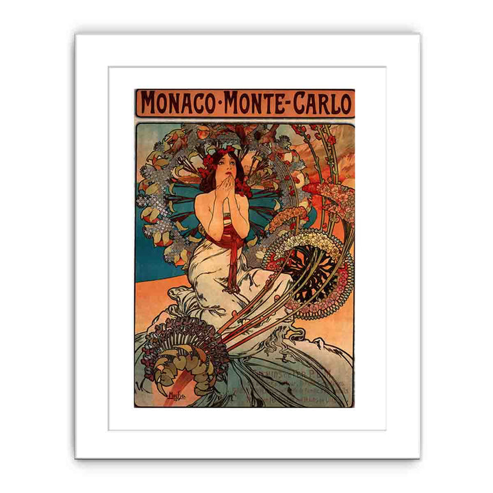 Monaco Monte Carlo