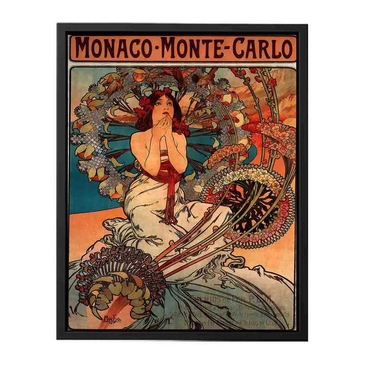 Monaco Monte Carlo