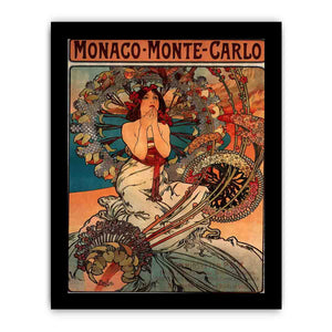 Monaco Monte Carlo
