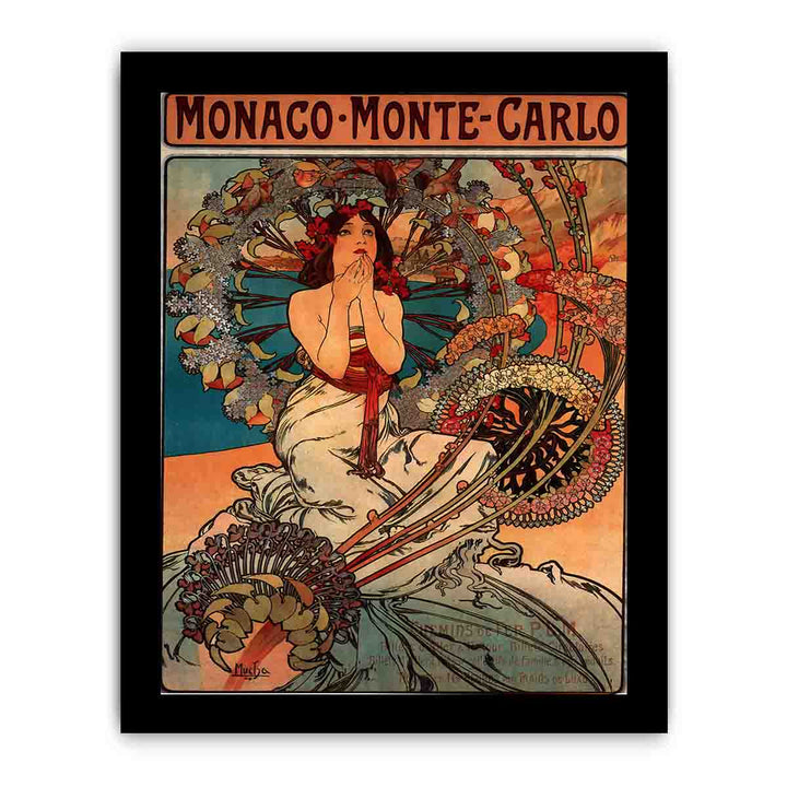 Monaco Monte Carlo