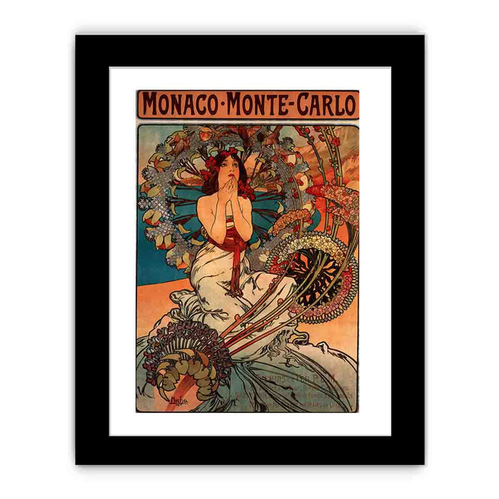 Monaco Monte Carlo