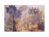 The Introduction of Slavonic Liturgy artwork preview