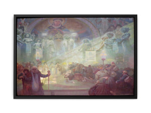 The Holy Mount Athos