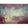 The Holy Mount Athos