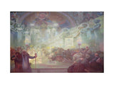 The Holy Mount Athos artwork preview